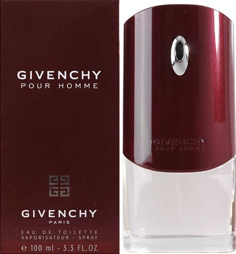 givenchy pour homme 100ml цена